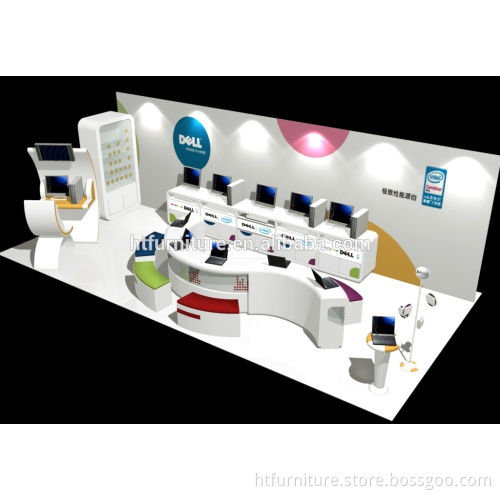 fashion and modern wholesale mobile phone kiosk for sale